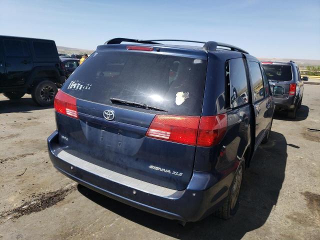 Photo 3 from auction – 2005 TOYOTA SIENNA with VIN 5TDZA22C95S358502