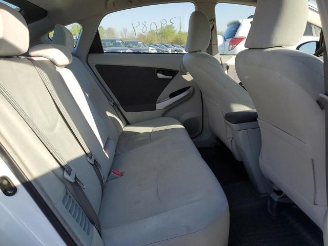Photo 11 from auction – 2010 TOYOTA PRIUS with VIN JTDKN3DU4A5011502