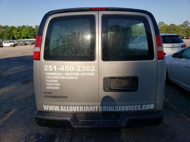 Photo 6 from auction – 2009 CHEVROLET EXPRESS G1 with VIN 1GCFG154691161550