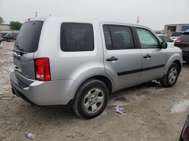 Photo 3 from auction – 2014 HONDA PILOT LX with VIN 5FNYF4H24EB019514