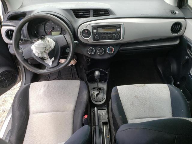 Photo 8 from auction – 2012 TOYOTA YARIS with VIN JTDJTUD34CD512171