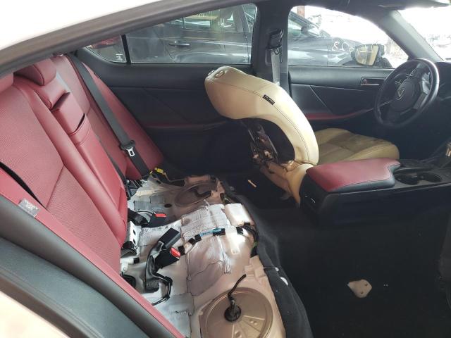 Photo 10 from auction – 2021 LEXUS IS 300 with VIN JTHAA1D22M5112082