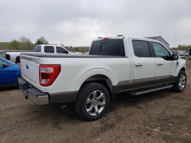 Photo 3 from auction – 2021 FORD F150 SUPER with VIN 1FTFW1E57MKD54997