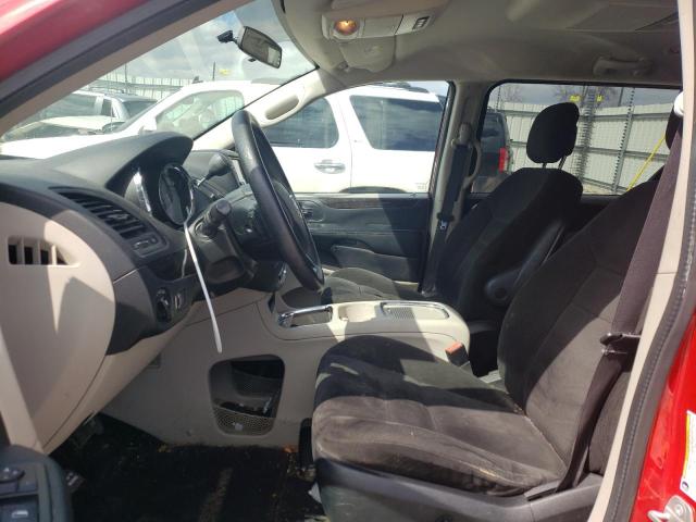 Photo 7 from auction – 2015 DODGE GRAND CARA with VIN 2C4RDGCG8FR631526