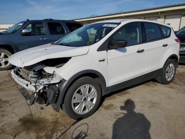 FORD ESCAPE S 2016 with VIN 1FMCU0F73GUB21951 - Photo from auction