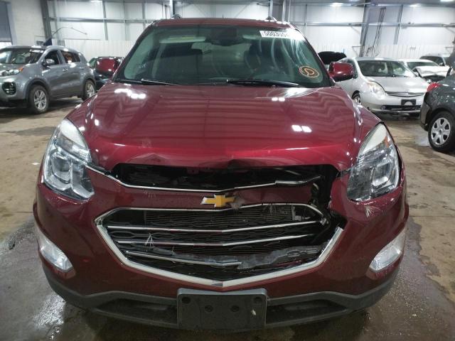 Photo 5 from auction – 2016 CHEVROLET EQUINOX LT with VIN 2GNFLFEK5G6217096