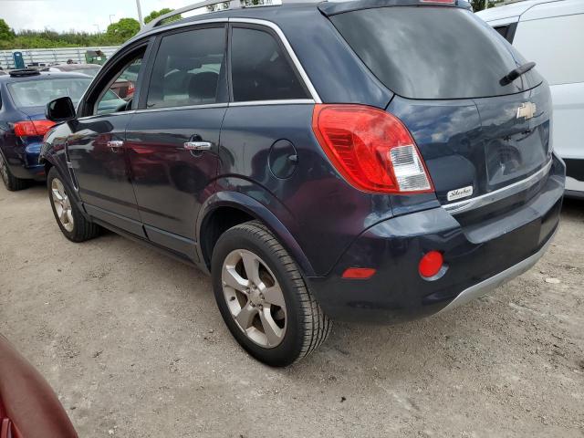 Photo 2 from auction – 2014 CHEVROLET CAPTIVA LT with VIN 3GNAL3EKXES653949