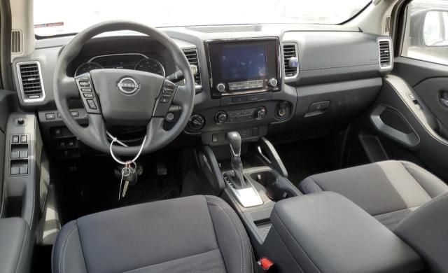 Photo 8 from auction – 2022 NISSAN FRONTIER S with VIN 1N6ED1EK8NN682787