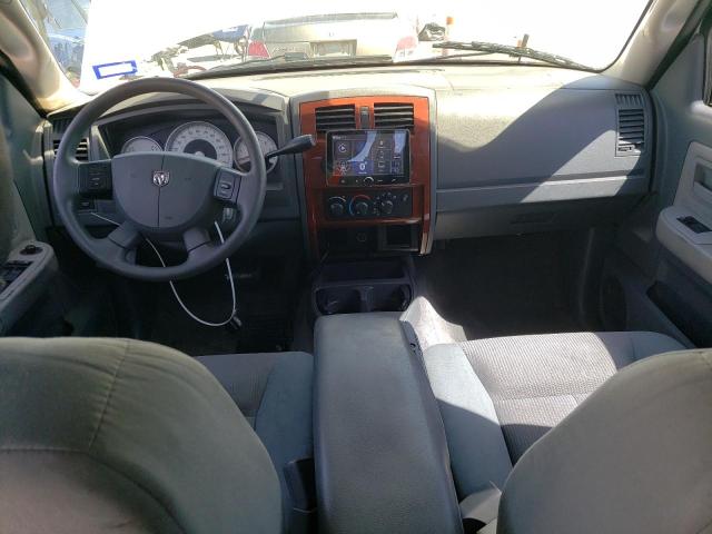 Photo 8 from auction – 2005 DODGE DAKOTA QUA with VIN 1D7HE48N85S232021
