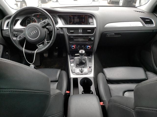 Photo 8 from auction – 2015 AUDI A4 PREMIUM with VIN WAUHFAFL2FN045491