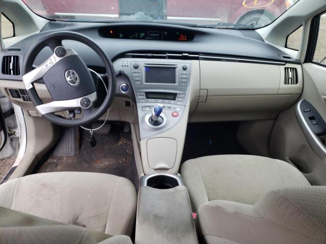 Photo 8 from auction – 2013 TOYOTA PRIUS with VIN JTDKN3DU6D0355785