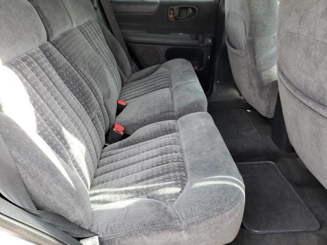 Photo 10 from auction – 2000 CHEVROLET BLAZER with VIN 1GNDT13W0Y2303351