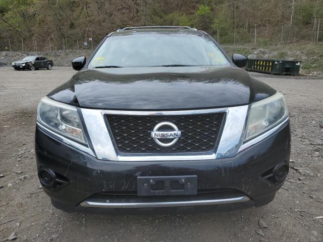 Photo 5 from auction – 2013 NISSAN PATHFINDER with VIN 5N1AR2MM4DC665891