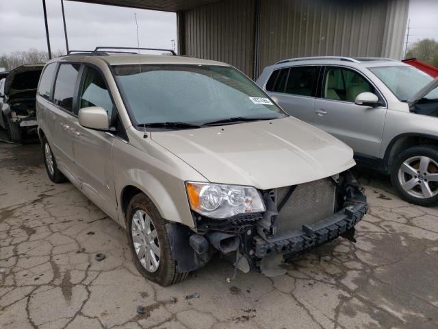 Photo 4 from auction – 2014 CHRYSLER TOWN & COU with VIN 2C4RC1BG0ER326831