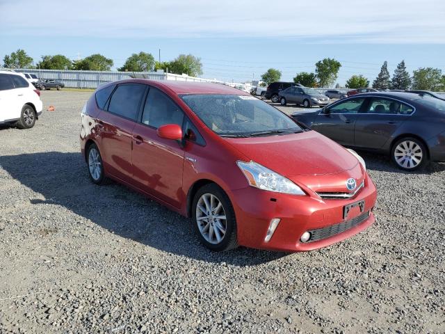 Photo 4 from auction – 2013 TOYOTA PRIUS with VIN JTDZN3EU3D3203197