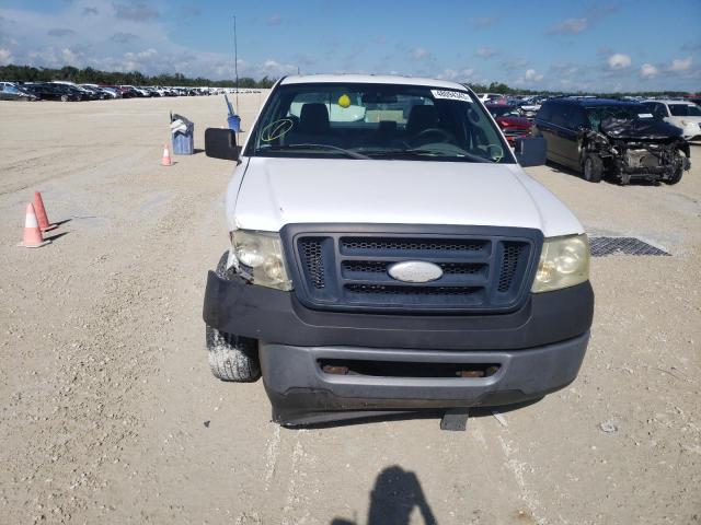 Photo 5 from auction – 2008 FORD F150 with VIN 1FTRF12278KD69870