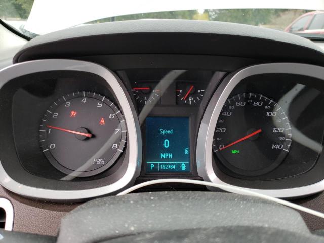 Photo 9 from auction – 2011 CHEVROLET EQUINOX LT with VIN 2CNFLGE54B6259787
