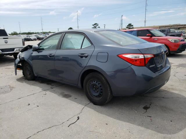 Photo 2 from auction – 2014 TOYOTA COROLLA L with VIN 2T1BURHE7EC107058