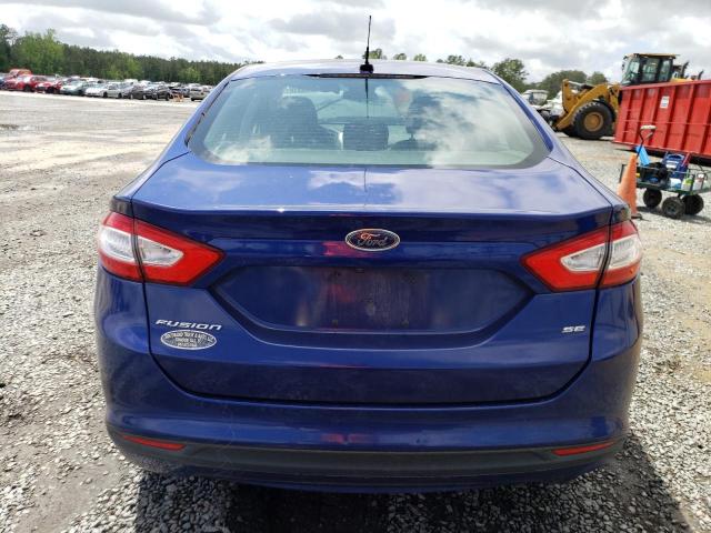 Photo 6 from auction – 2016 FORD FUSION SE with VIN 3FA6P0H7XGR284826