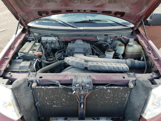 Photo 11 from auction – 2006 FORD F150 SUPER with VIN 1FTPW14586FA44200