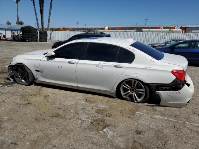 Foto 2 de la subasta – 2012 BMW 750 LI con VIN WBAKB8C59CC964783