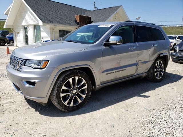 JEEP GRAND CHER 2018 with VIN 1C4RJFCG2JC355588 - Photo from auction
