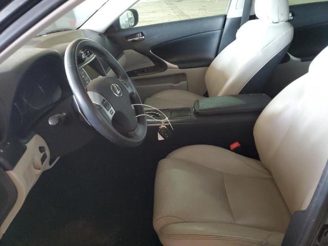 Photo 7 from auction – 2011 LEXUS IS 250 with VIN JTHBF5C2XB5132592