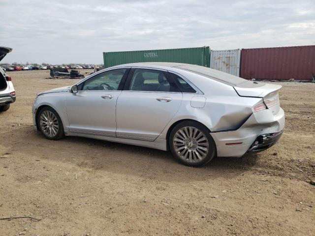 Photo 2 from auction – 2015 LINCOLN MKZ HYBRID with VIN 3LN6L2LU2FR625774