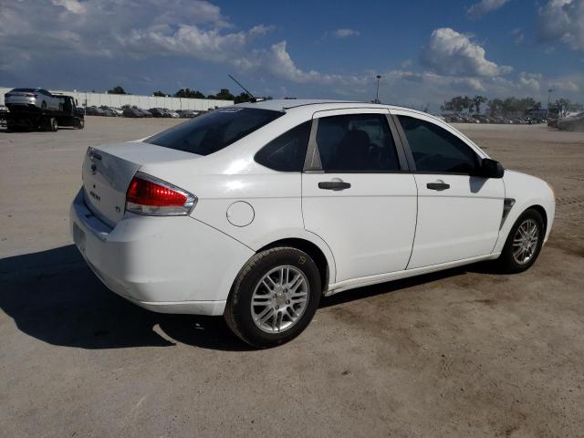 Photo 3 from auction – 2008 FORD FOCUS SE with VIN 1FAHP35N58W162466