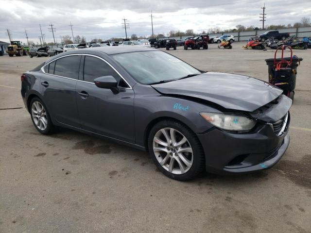 Photo 4 from auction – 2014 MAZDA 6 TOURING with VIN JM1GJ1T62E1140022
