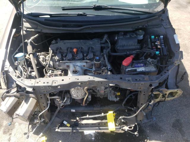 Photo 11 from auction – 2015 HONDA CIVIC EXL with VIN 2HGFB2F95FH504846