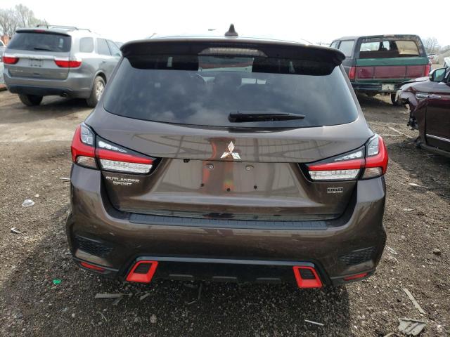 Photo 6 from auction – 2020 MITSUBISHI OUTLANDER with VIN JA4AP3AU3LU024920