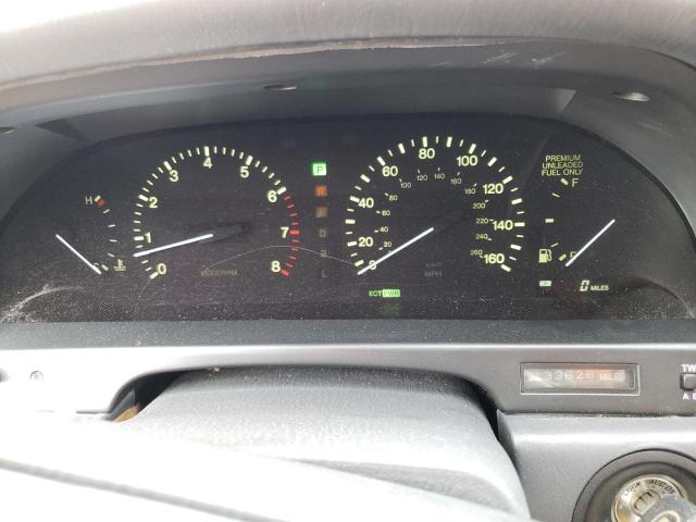 Photo 9 from auction – 1990 LEXUS LS 400 with VIN JT8UF11E9L0011601