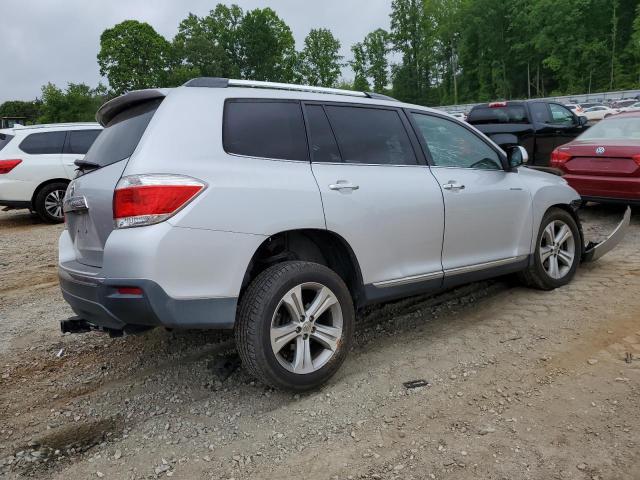 Photo 3 from auction – 2011 TOYOTA HIGHLANDER with VIN 5TDYK3EH3BS043213