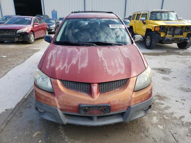 Photo 5 from auction – 2003 PONTIAC VIBE with VIN 5Y2SL62863Z412719