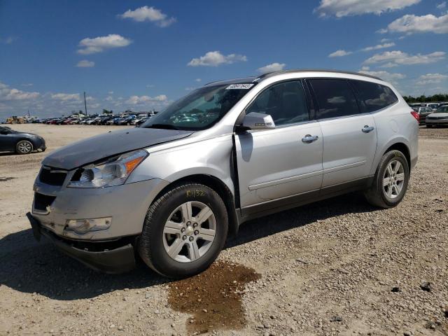 CHEVROLET TRAVERSE L 2011 with VIN 1GNKRJED1BJ384908 - Photo from auction