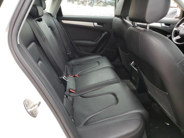 Photo 10 from auction – 2013 AUDI A4 PREMIUM with VIN WAUBFAFLXDN045886