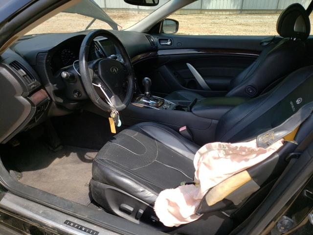 Photo 7 from auction – 2012 INFINITI G37 BASE with VIN JN1CV6FE8CM202704