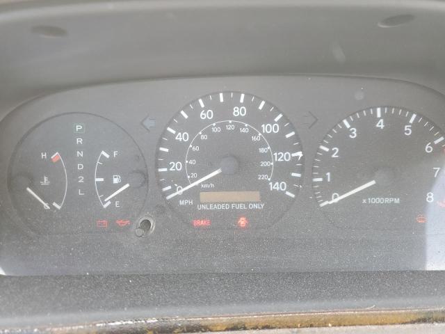Photo 9 from auction – 1997 TOYOTA CAMRY CE with VIN 4T1BG22K8VU134331