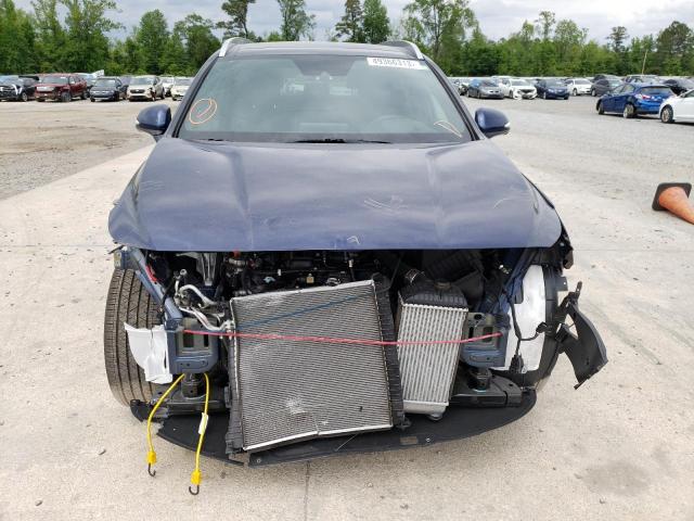 Photo 5 from auction – 2023 HYUNDAI SANTA FE C with VIN 5NMS54AL8PH525005