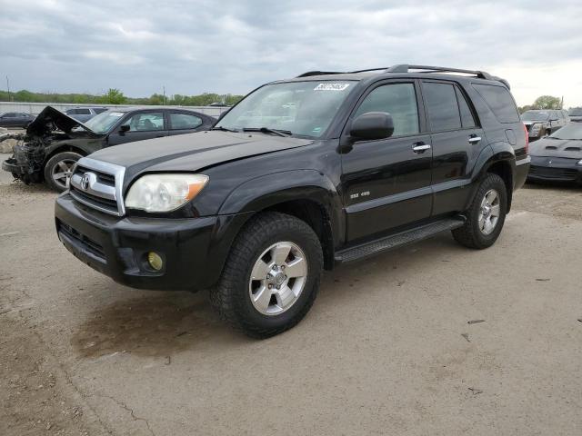 TOYOTA 4RUNNER SR 2006 with VIN JTEBU14R468064169 - Photo from auction