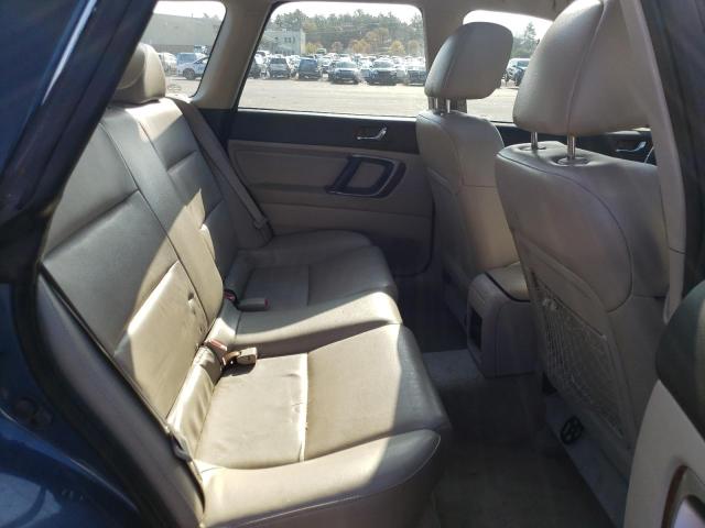 Photo 11 from auction – 2008 SUBARU OUTBACK 2. with VIN 4S4BP62C487346727