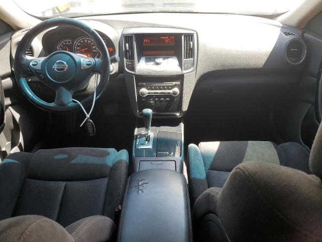 Photo 8 from auction – 2010 NISSAN MAXIMA S with VIN 1N4AA5APXAC849634