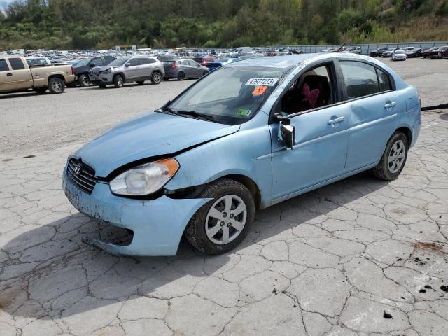 Photo 1 from auction – 2011 HYUNDAI ACCENT GLS with VIN KMHCN4AC9BU573937