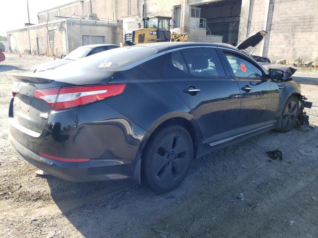 Foto 3 de la subasta – 2011 KIA OPTIMA HYB con VIN KNAGM4AD3B5007961