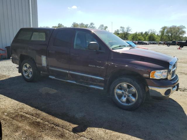 Photo 4 from auction – 2005 DODGE RAM 1500 S with VIN 1D7HU18D25S346783