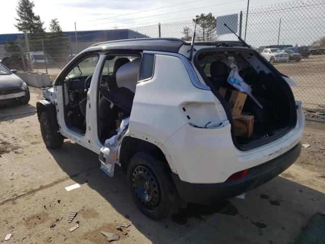 Photo 2 from auction – 2019 JEEP COMPASS LI with VIN 3C4NJDCB0KT842446