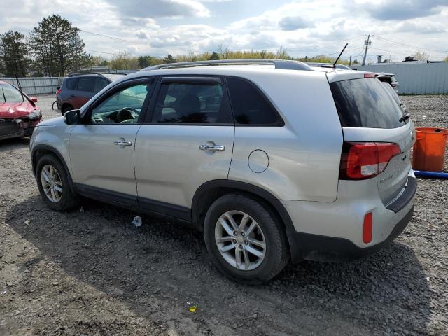 Photo 2 from auction – 2014 KIA SORENTO LX with VIN 5XYKT4A67EG454287