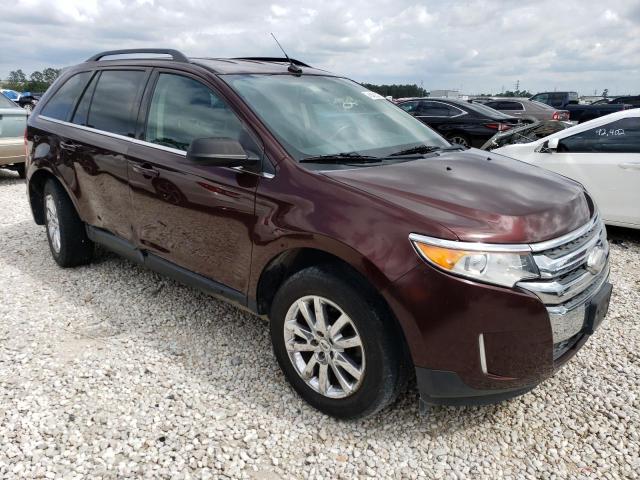 Photo 4 from auction – 2012 FORD EDGE LIMIT with VIN 2FMDK3KC4CBA59023