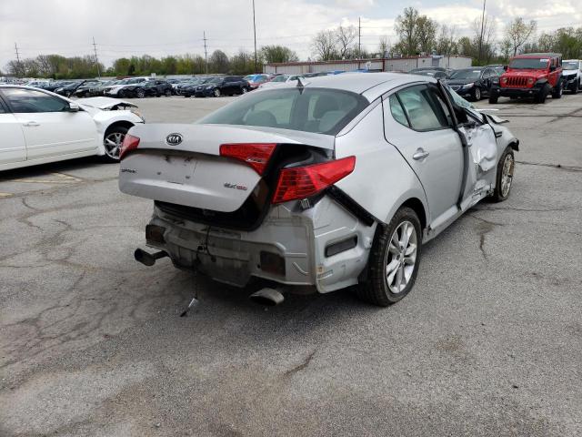 Photo 3 from auction – 2012 KIA OPTIMA EX with VIN 5XXGN4A76CG073346